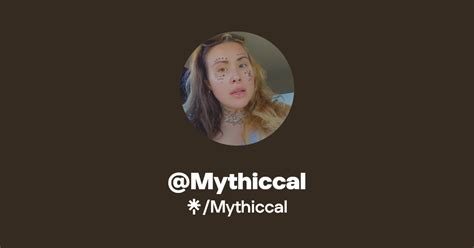 onlyfans mythiccal|Mythiccal. Pictures and videos from Twitter.